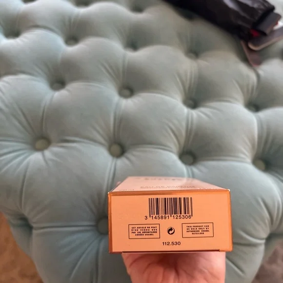 CHANEL Allure perfume new never used - Picture 3 of 4